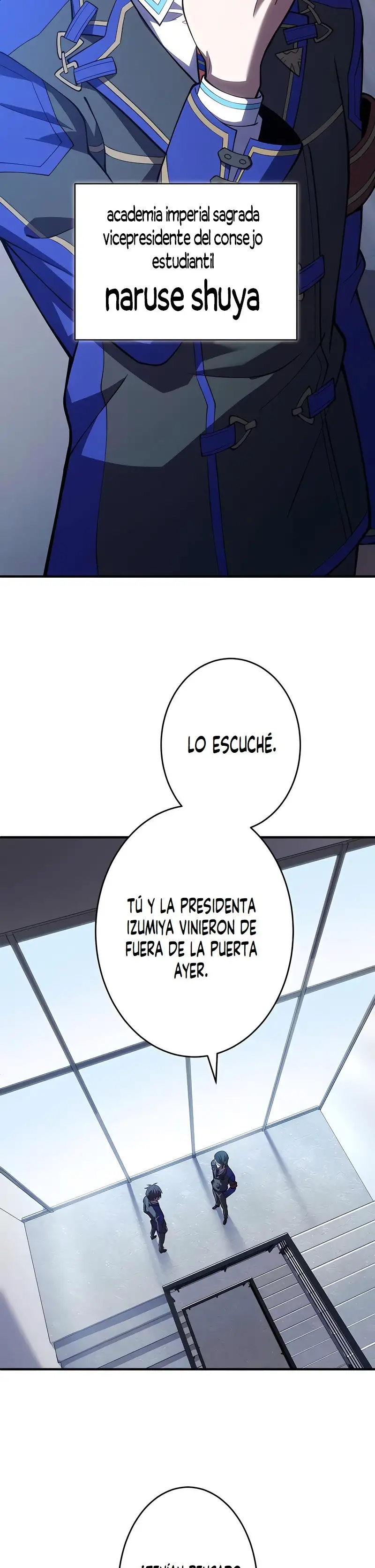 ¡El Inframundo Trascendente No Tiene Rival En La Escuela! - Capítulo 6 - Página 33 - LectorTMOo