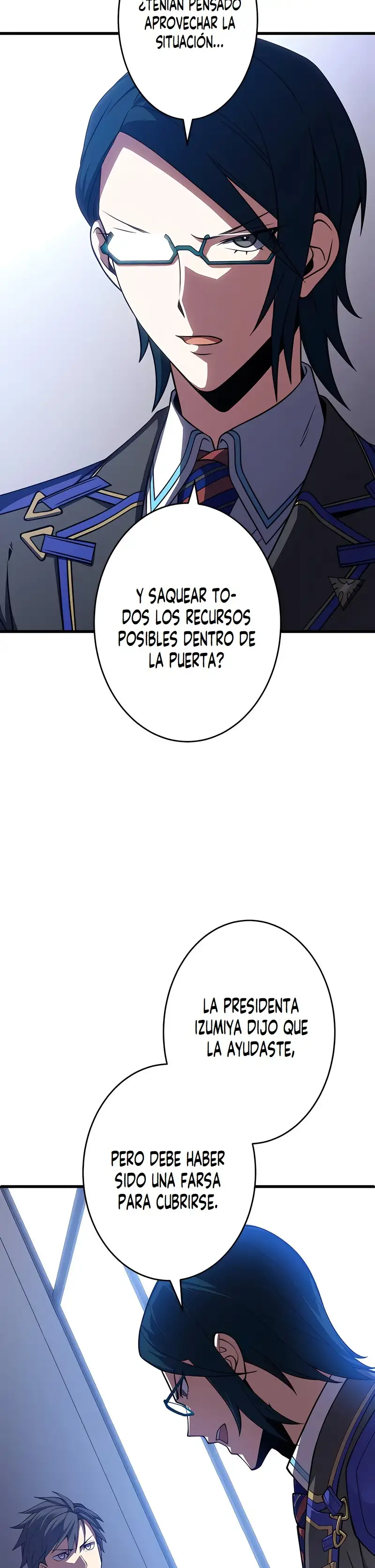 ¡El Inframundo Trascendente No Tiene Rival En La Escuela! - Capítulo 6 - Página 34 - LectorTMOo