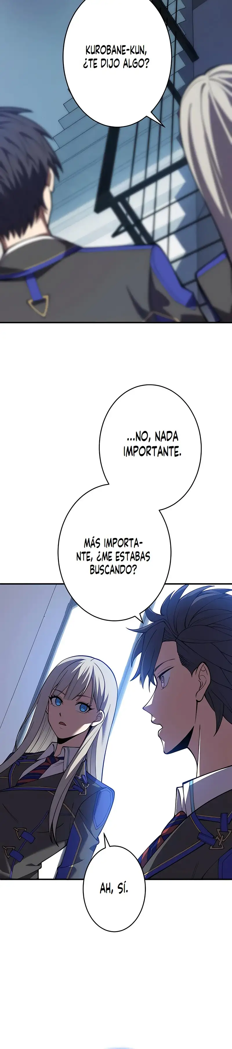 ¡El Inframundo Trascendente No Tiene Rival En La Escuela! - Capítulo 6 - Página 39 - LectorTMOo