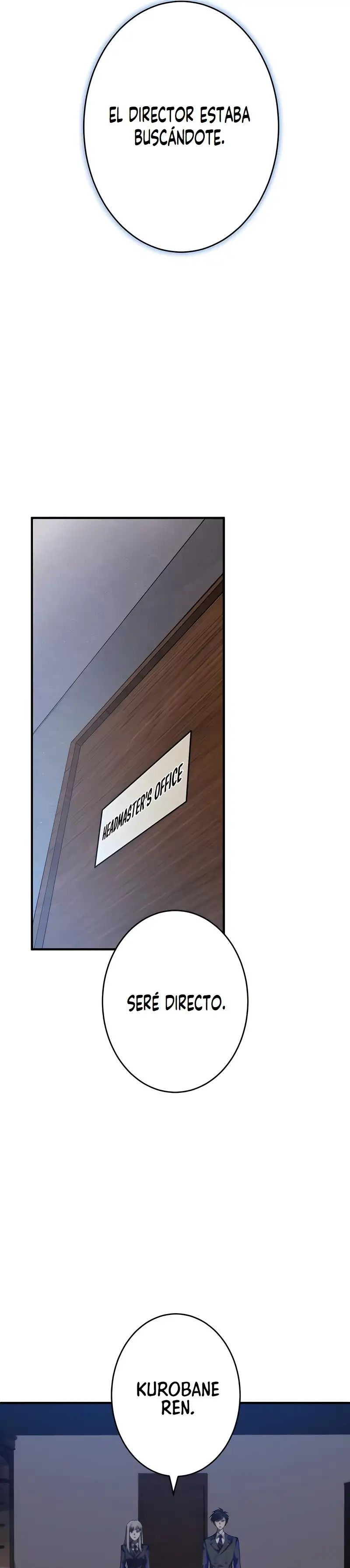 ¡El Inframundo Trascendente No Tiene Rival En La Escuela! - Capítulo 6 - Página 40 - LectorTMOo