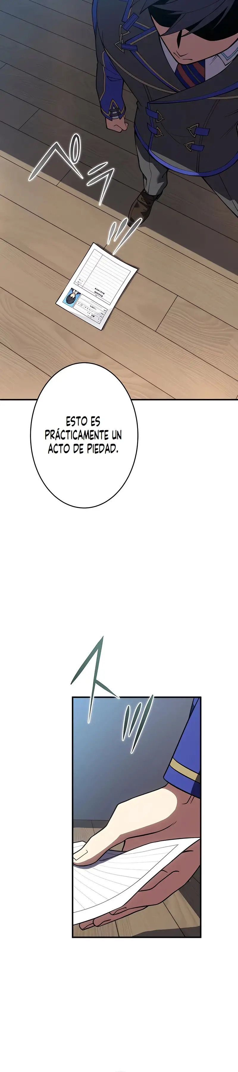 ¡El Inframundo Trascendente No Tiene Rival En La Escuela! - Capítulo 6 - Página 43 - LectorTMOo