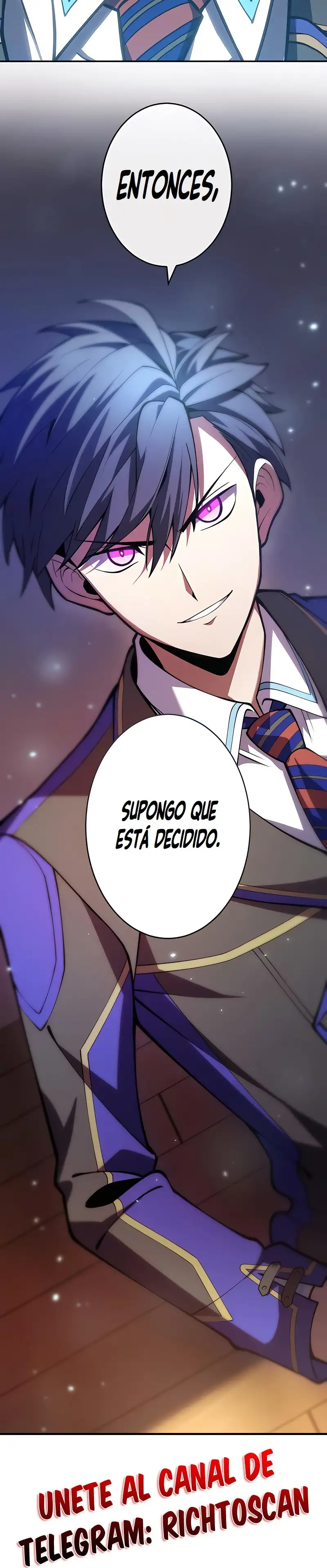 ¡El Inframundo Trascendente No Tiene Rival En La Escuela! - Capítulo 6 - Página 47 - LectorTMOo
