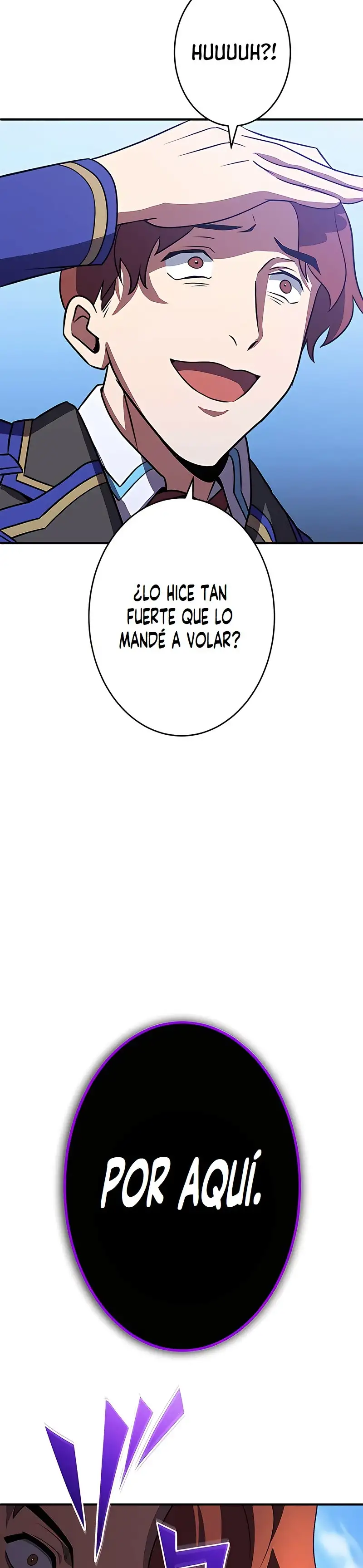 ¡El Inframundo Trascendente No Tiene Rival En La Escuela! - Capítulo 7 - Página 22 - LectorTMOo
