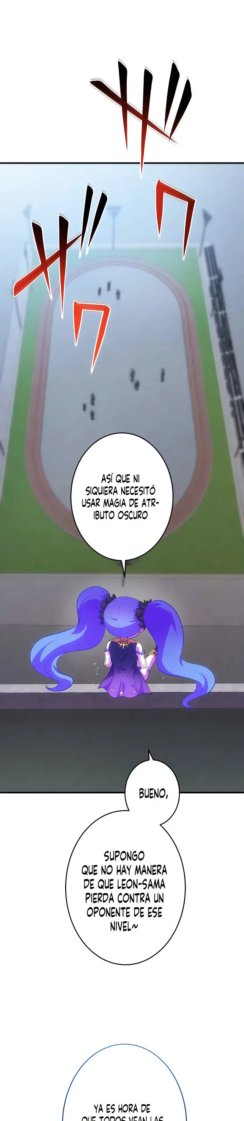 ¡El Inframundo Trascendente No Tiene Rival En La Escuela! - Capítulo 7 - Página 29 - LectorTMOo