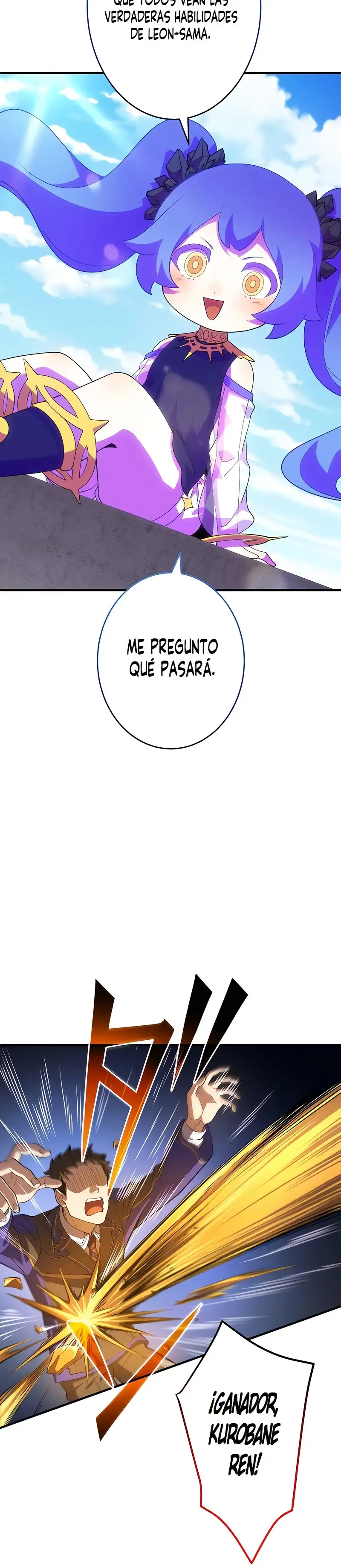 ¡El Inframundo Trascendente No Tiene Rival En La Escuela! - Capítulo 7 - Página 30 - LectorTMOo