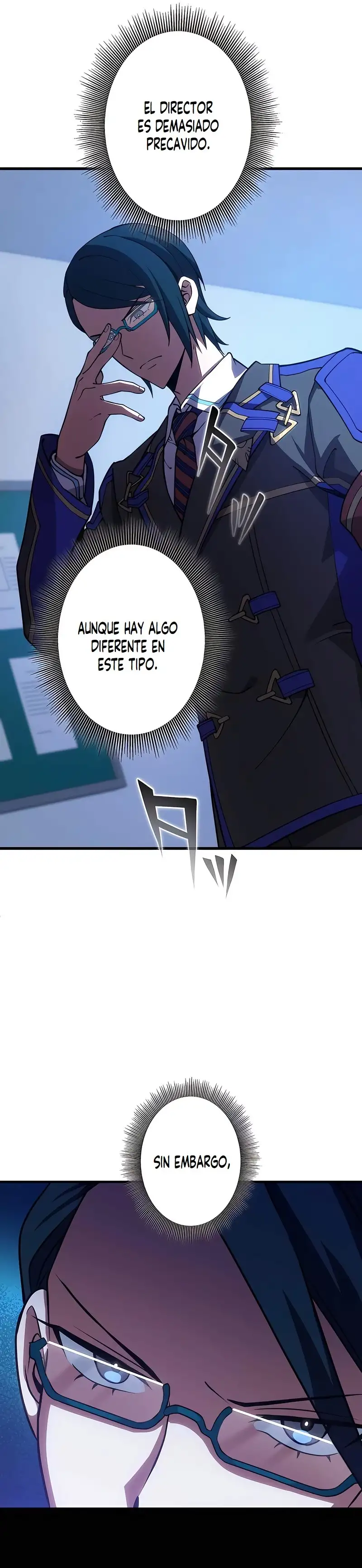¡El Inframundo Trascendente No Tiene Rival En La Escuela! - Capítulo 7 - Página 39 - LectorTMOo