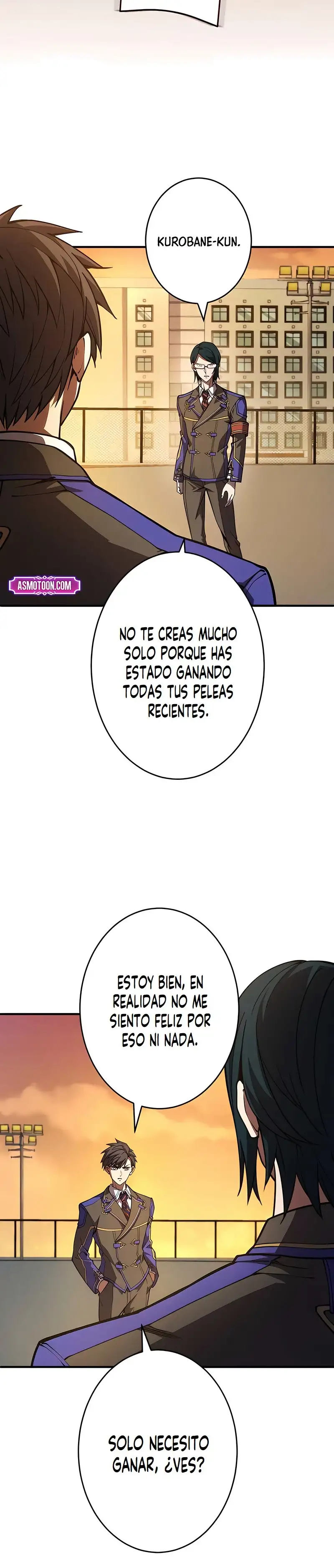 ¡El Inframundo Trascendente No Tiene Rival En La Escuela! - Capítulo 7 - Página 45 - LectorTMOo