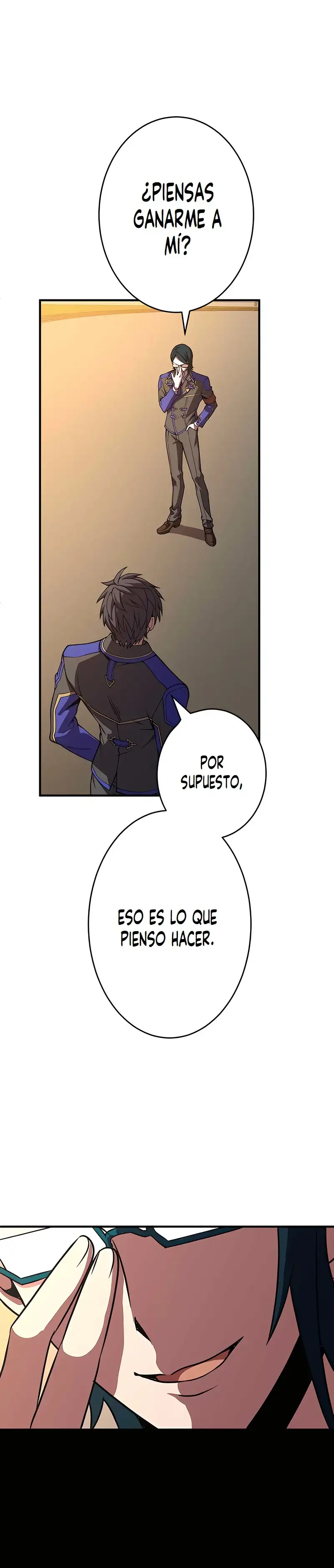 ¡El Inframundo Trascendente No Tiene Rival En La Escuela! - Capítulo 7 - Página 46 - LectorTMOo