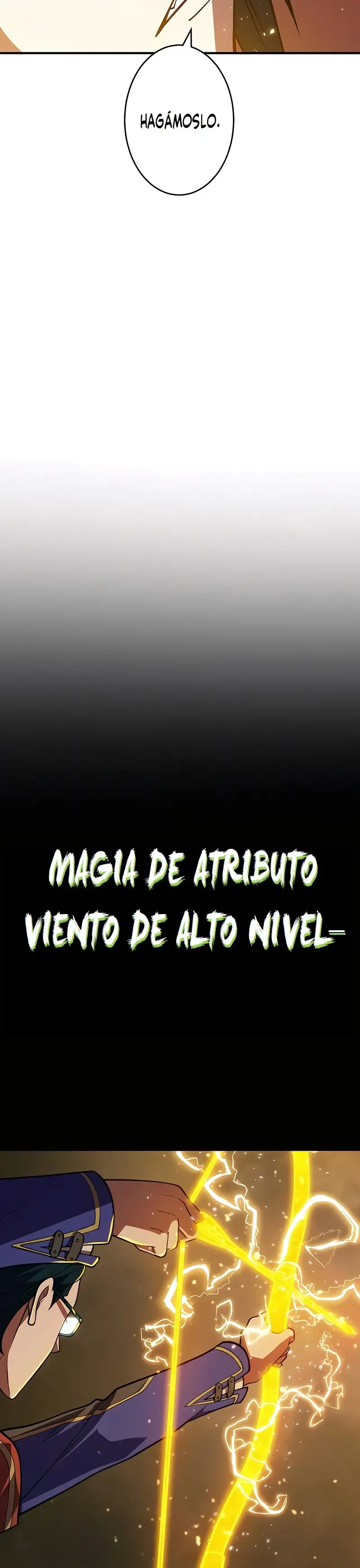 ¡El Inframundo Trascendente No Tiene Rival En La Escuela! - Capítulo 8 - Página 4 - LectorTMOo