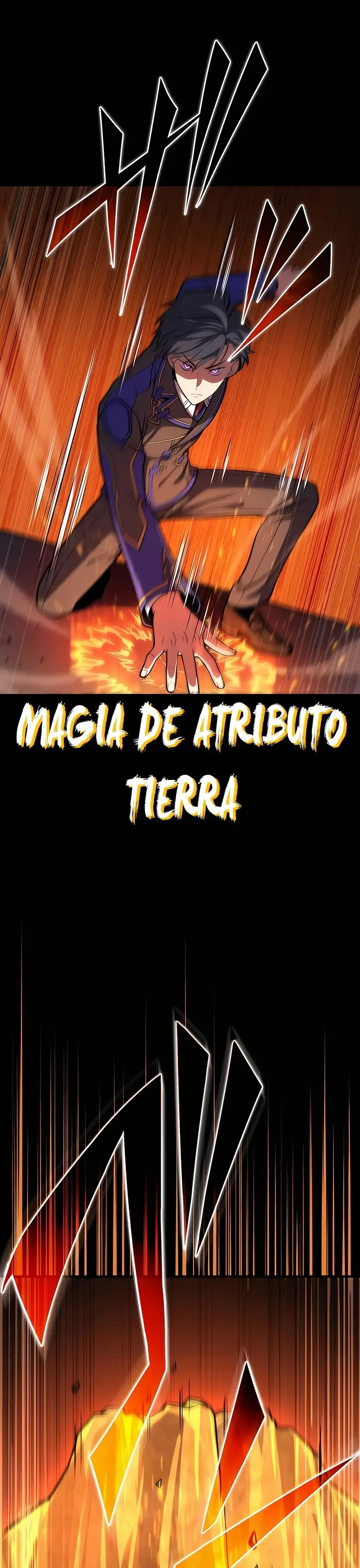 ¡El Inframundo Trascendente No Tiene Rival En La Escuela! - Capítulo 8 - Página 7 - LectorTMOo