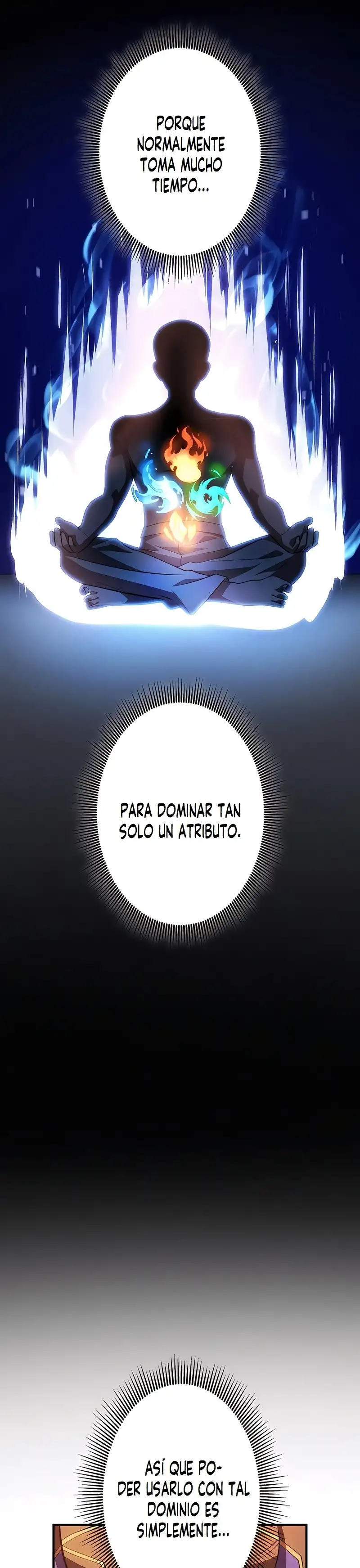 ¡El Inframundo Trascendente No Tiene Rival En La Escuela! - Capítulo 8 - Página 22 - LectorTMOo