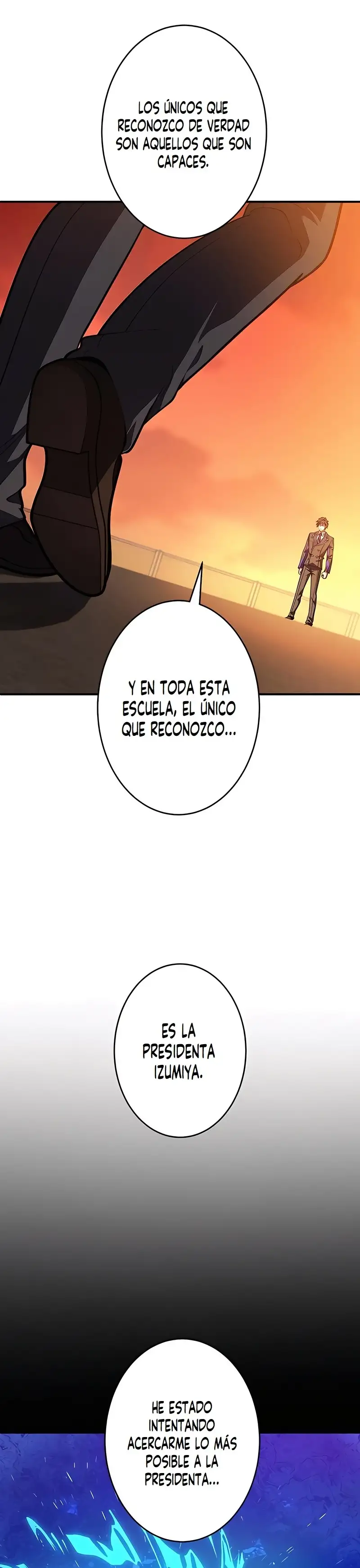 ¡El Inframundo Trascendente No Tiene Rival En La Escuela! - Capítulo 8 - Página 28 - LectorTMOo