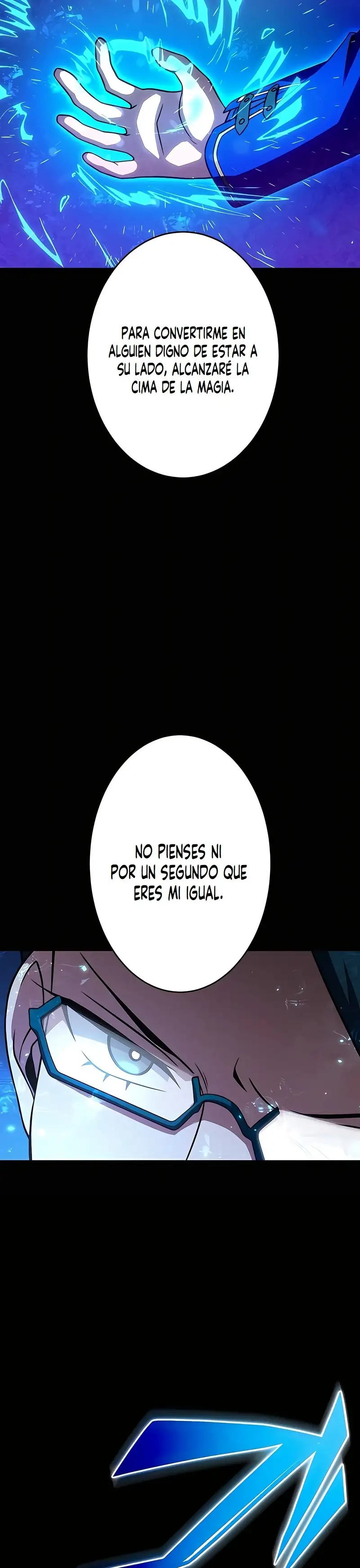 ¡El Inframundo Trascendente No Tiene Rival En La Escuela! - Capítulo 8 - Página 29 - LectorTMOo