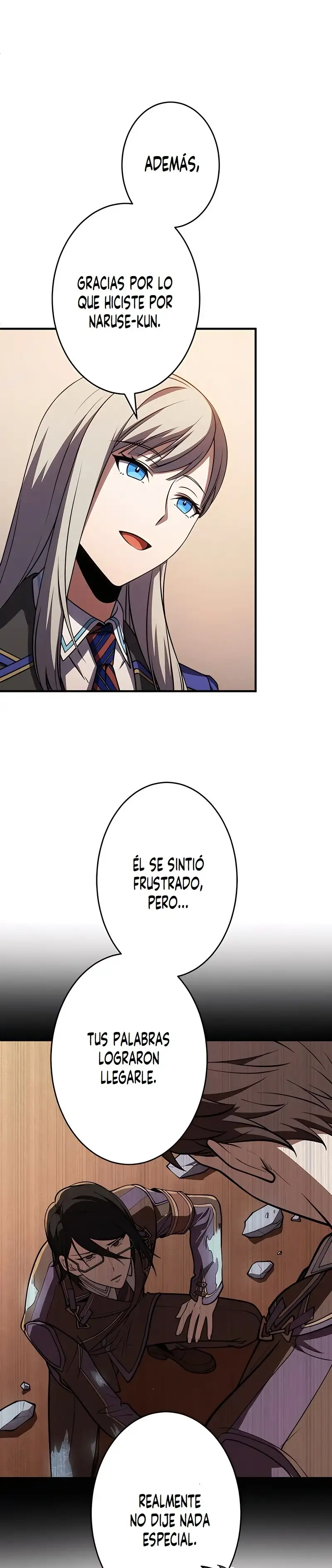 ¡El Inframundo Trascendente No Tiene Rival En La Escuela! - Capítulo 9 - Página 12 - LectorTMOo