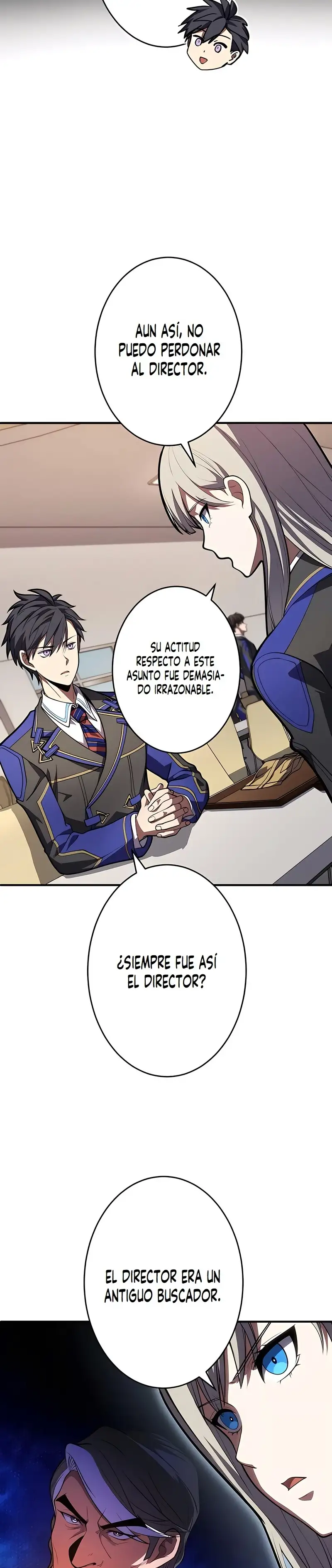 ¡El Inframundo Trascendente No Tiene Rival En La Escuela! - Capítulo 9 - Página 13 - LectorTMOo