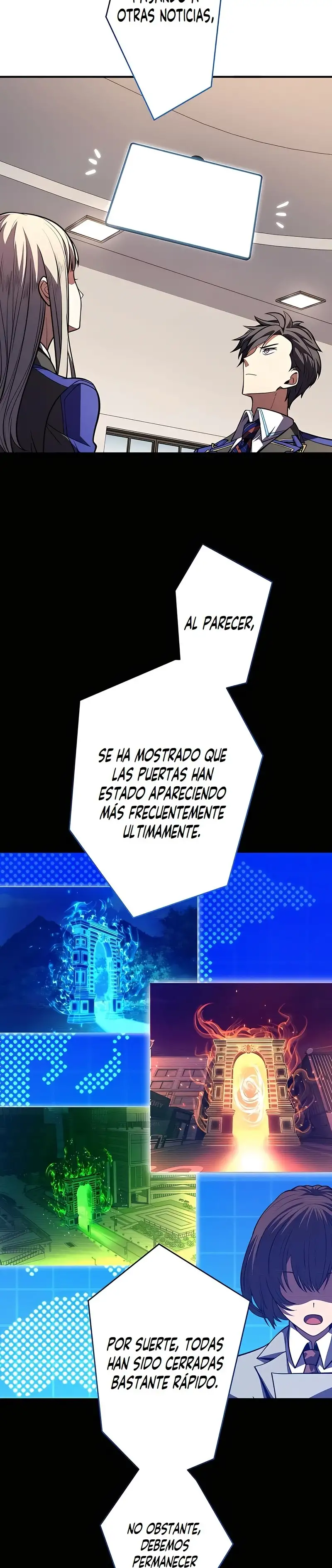 ¡El Inframundo Trascendente No Tiene Rival En La Escuela! - Capítulo 9 - Página 15 - LectorTMOo