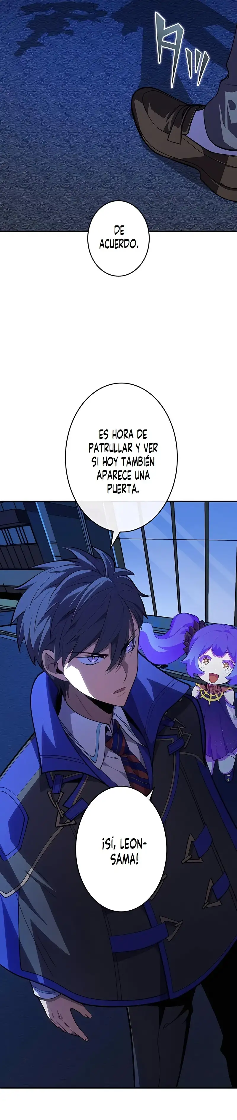 ¡El Inframundo Trascendente No Tiene Rival En La Escuela! - Capítulo 9 - Página 19 - LectorTMOo