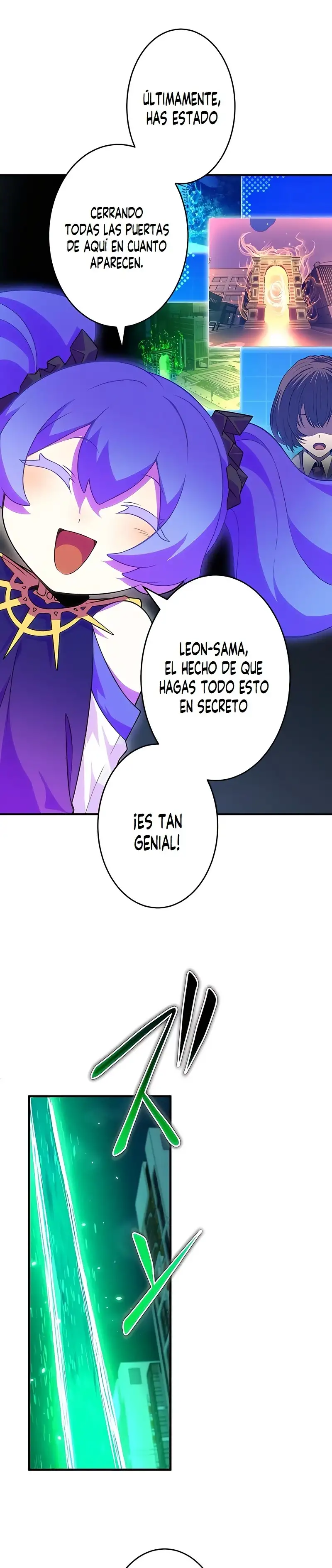 ¡El Inframundo Trascendente No Tiene Rival En La Escuela! - Capítulo 9 - Página 20 - LectorTMOo