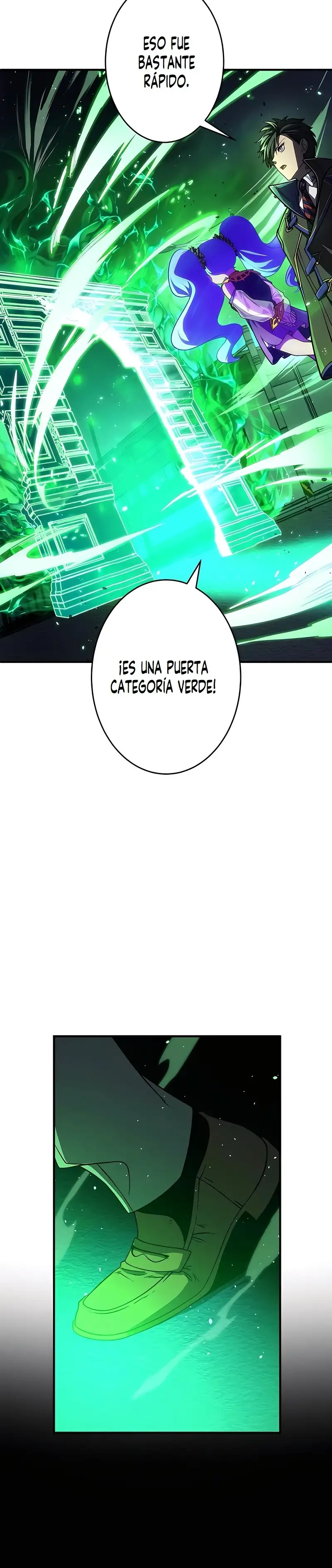¡El Inframundo Trascendente No Tiene Rival En La Escuela! - Capítulo 9 - Página 21 - LectorTMOo