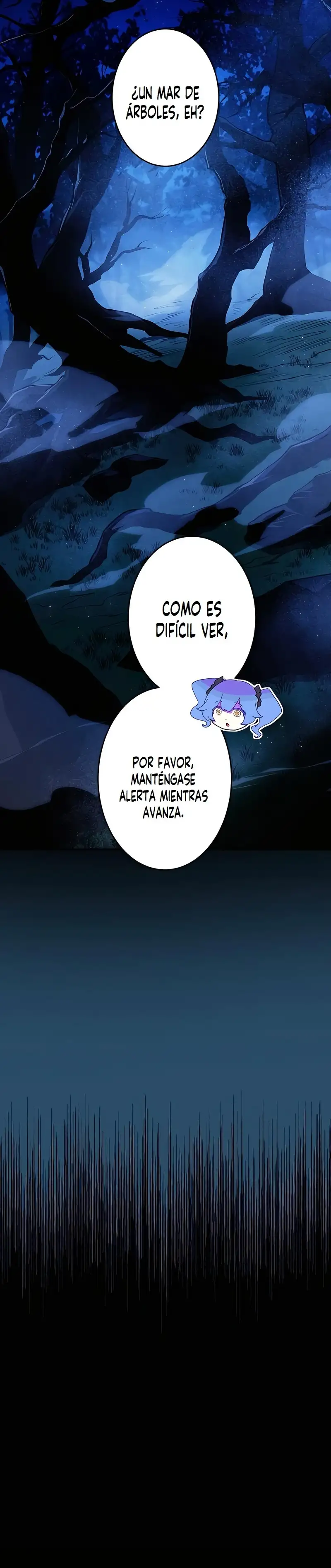 ¡El Inframundo Trascendente No Tiene Rival En La Escuela! - Capítulo 9 - Página 23 - LectorTMOo