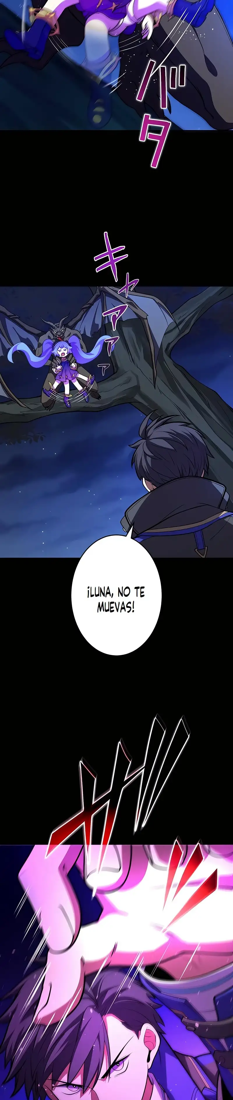 ¡El Inframundo Trascendente No Tiene Rival En La Escuela! - Capítulo 9 - Página 29 - LectorTMOo