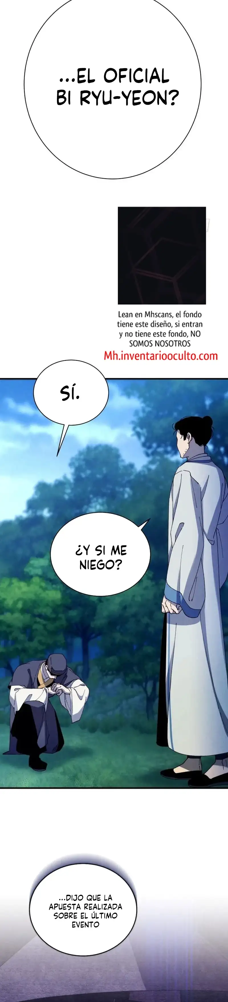 El Innombrable - Capítulo 217 - Página 4 - LectorTMOo