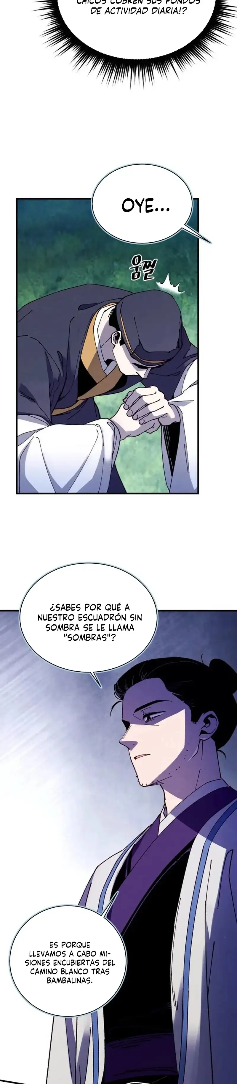 El Innombrable - Capítulo 217 - Página 6 - LectorTMOo