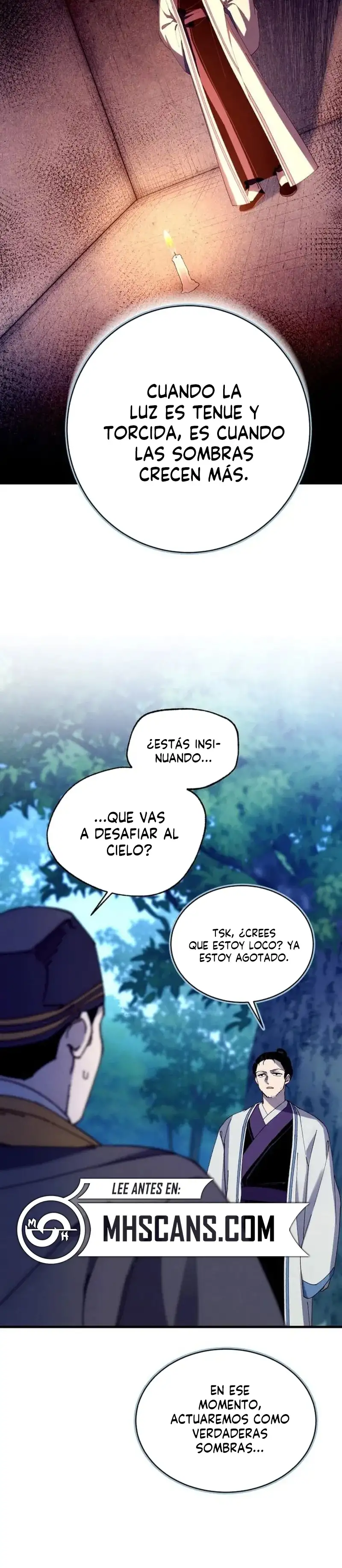 El Innombrable - Capítulo 217 - Página 10 - LectorTMOo