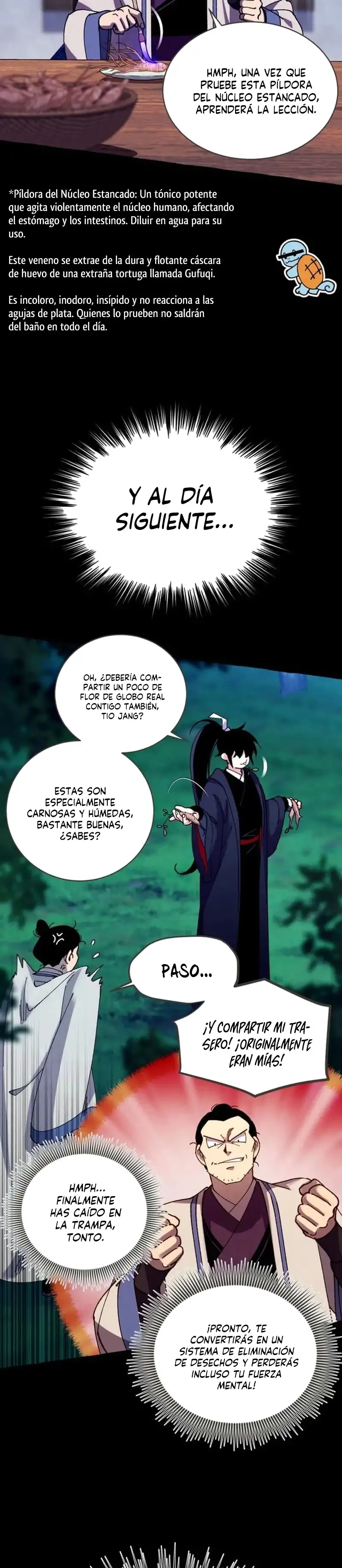 El Innombrable - Capítulo 217 - Página 15 - LectorTMOo