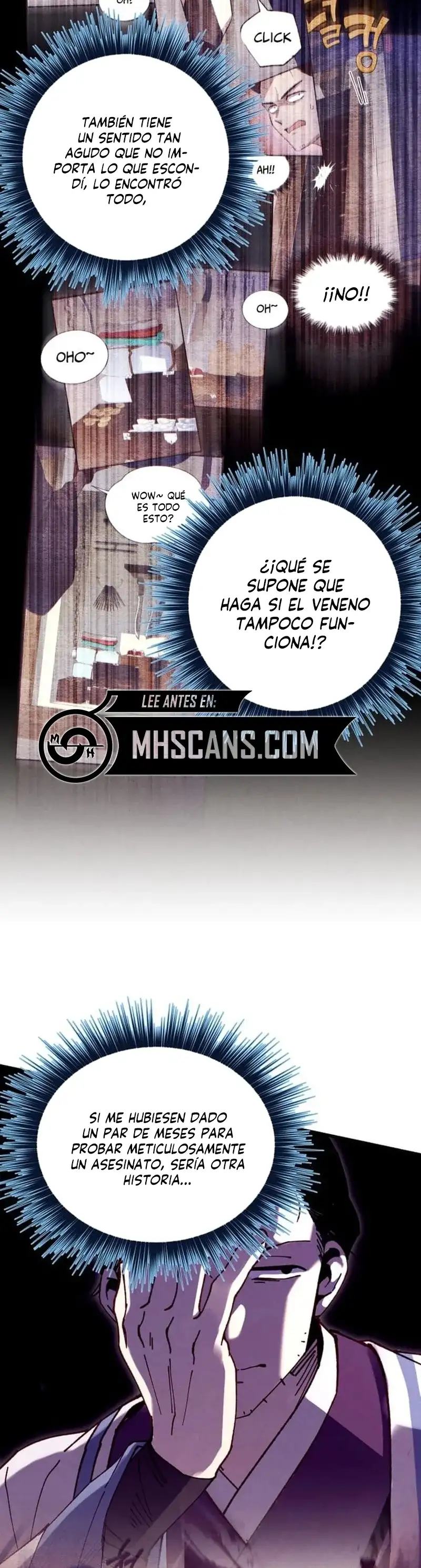 El Innombrable - Capítulo 217 - Página 18 - LectorTMOo