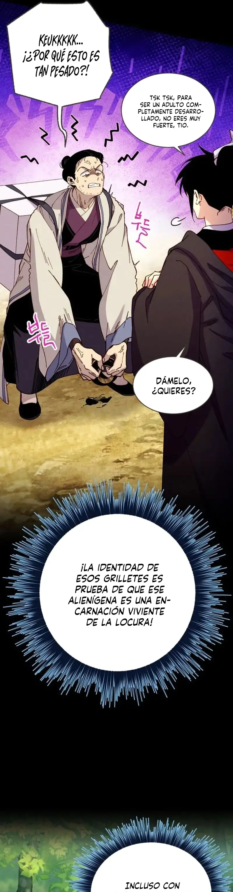 El Innombrable - Capítulo 217 - Página 23 - LectorTMOo