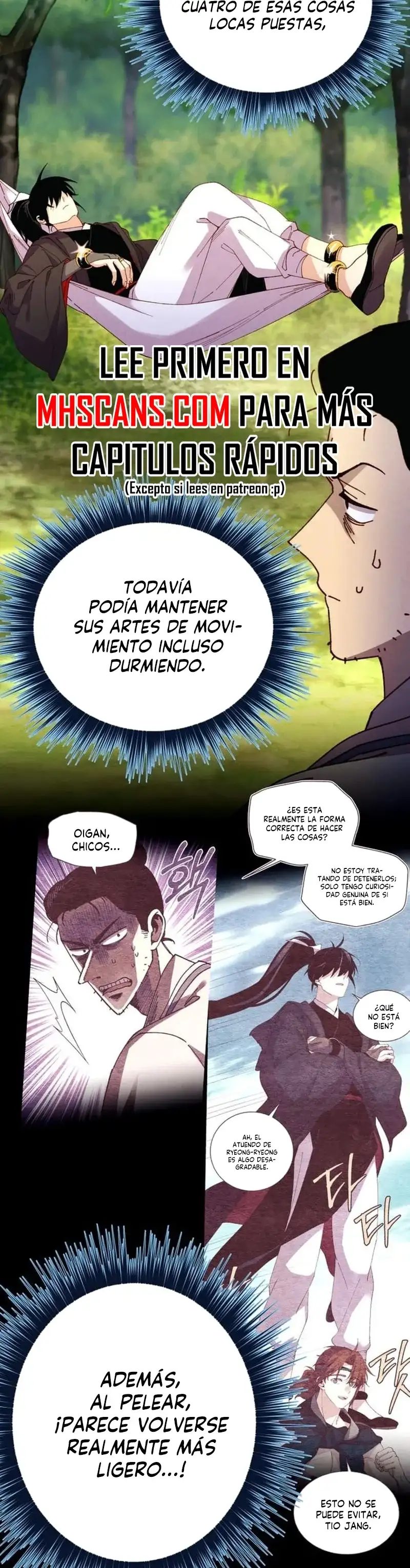 El Innombrable - Capítulo 217 - Página 24 - LectorTMOo