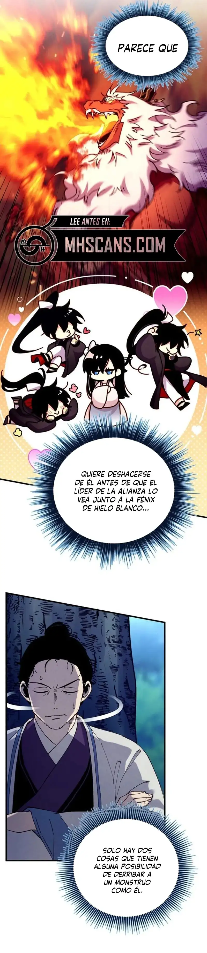 El Innombrable - Capítulo 217 - Página 26 - LectorTMOo