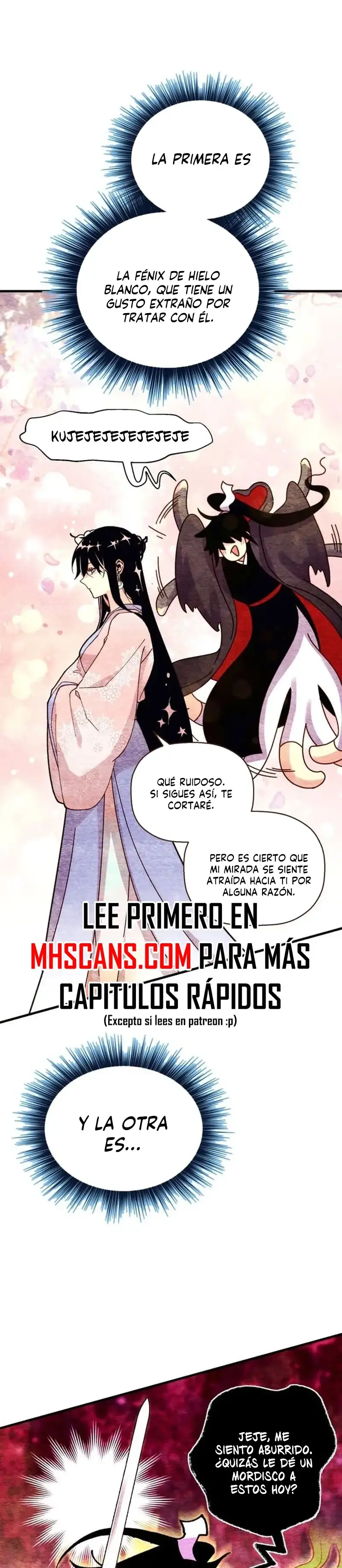 El Innombrable - Capítulo 217 - Página 27 - LectorTMOo