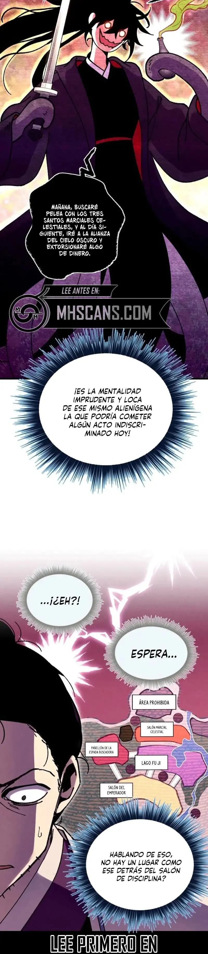 El Innombrable - Capítulo 217 - Página 28 - LectorTMOo