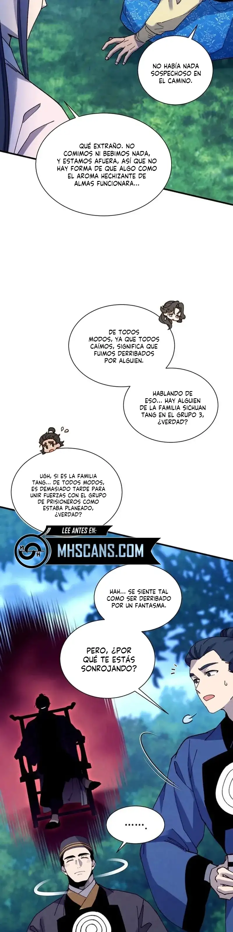 El Innombrable - Capítulo 217 - Página 33 - LectorTMOo
