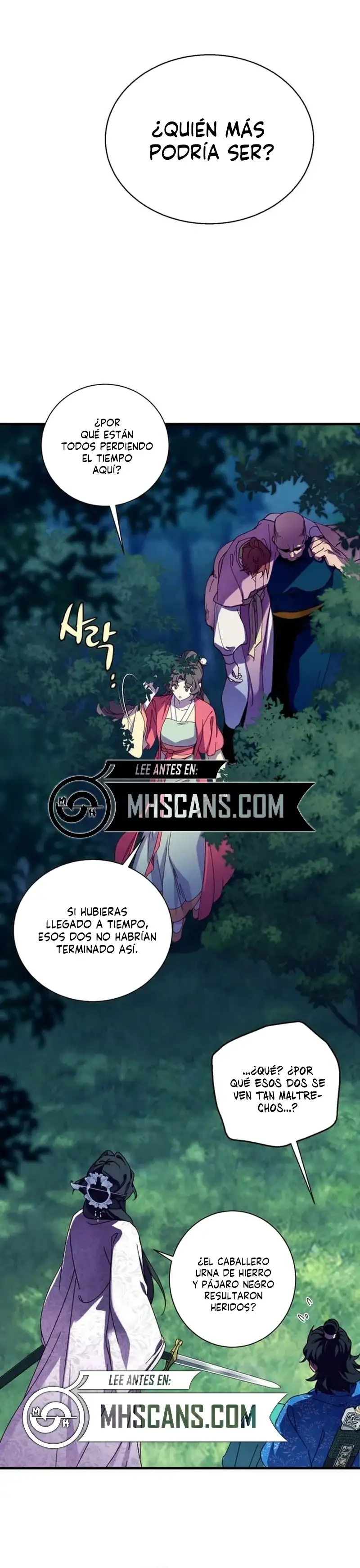 El Innombrable - Capítulo 217 - Página 37 - LectorTMOo