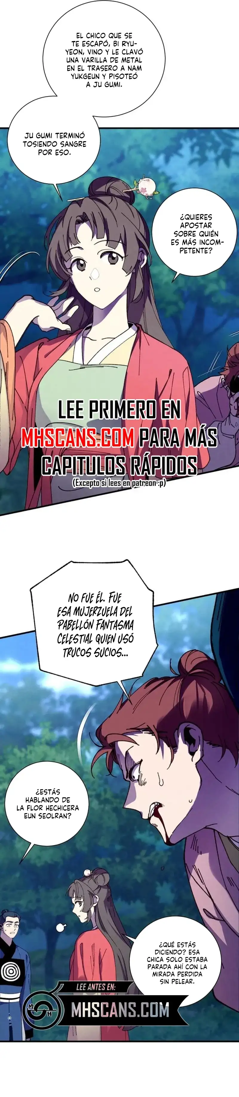 El Innombrable - Capítulo 217 - Página 38 - LectorTMOo