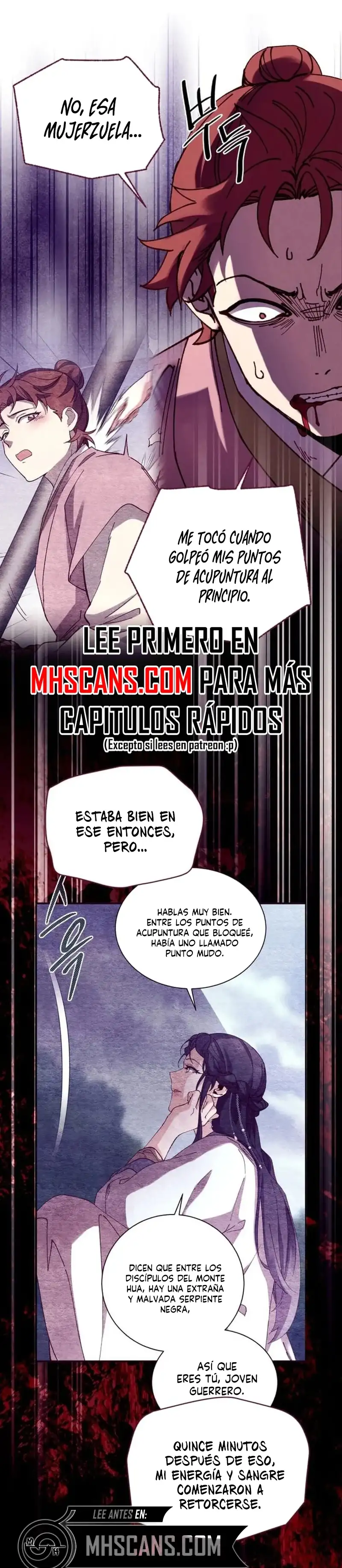 El Innombrable - Capítulo 217 - Página 39 - LectorTMOo