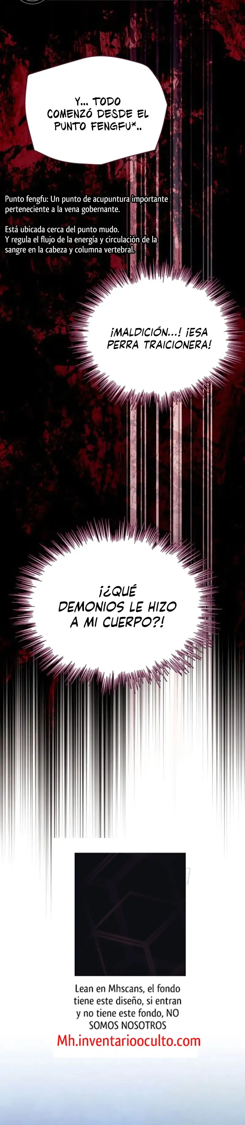 El Innombrable - Capítulo 217 - Página 40 - LectorTMOo
