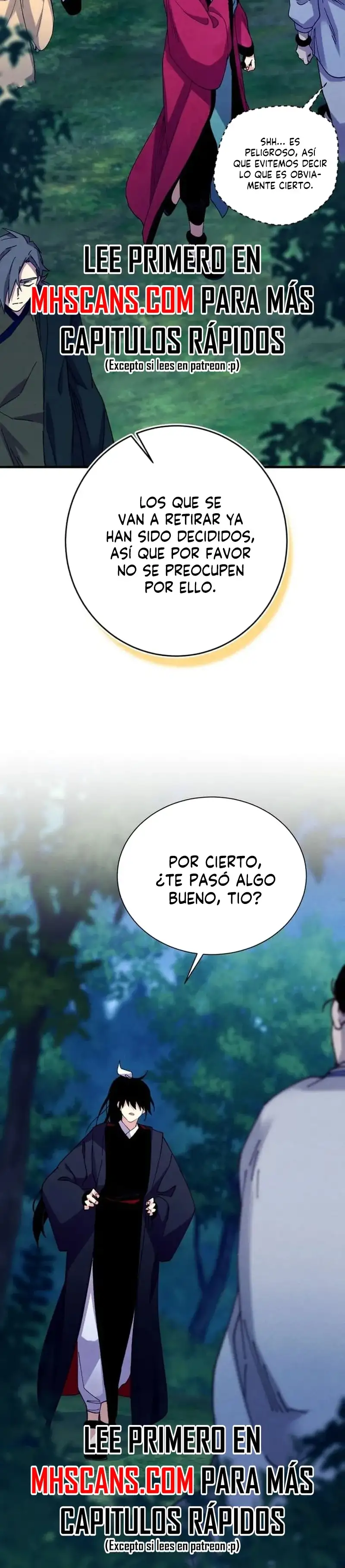 El Innombrable - Capítulo 217 - Página 43 - LectorTMOo
