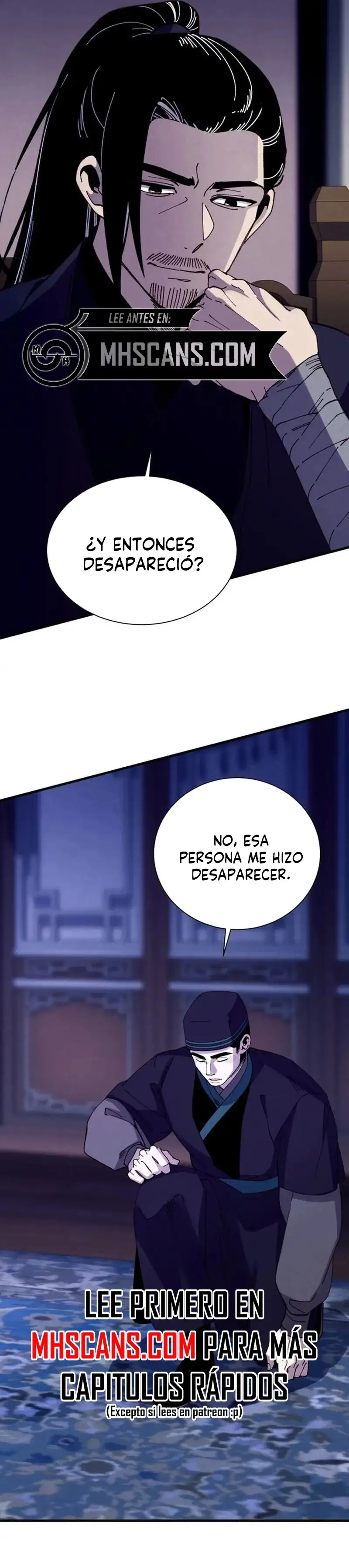 El Innombrable - Capítulo 218 - Página 5 - LectorTMOo