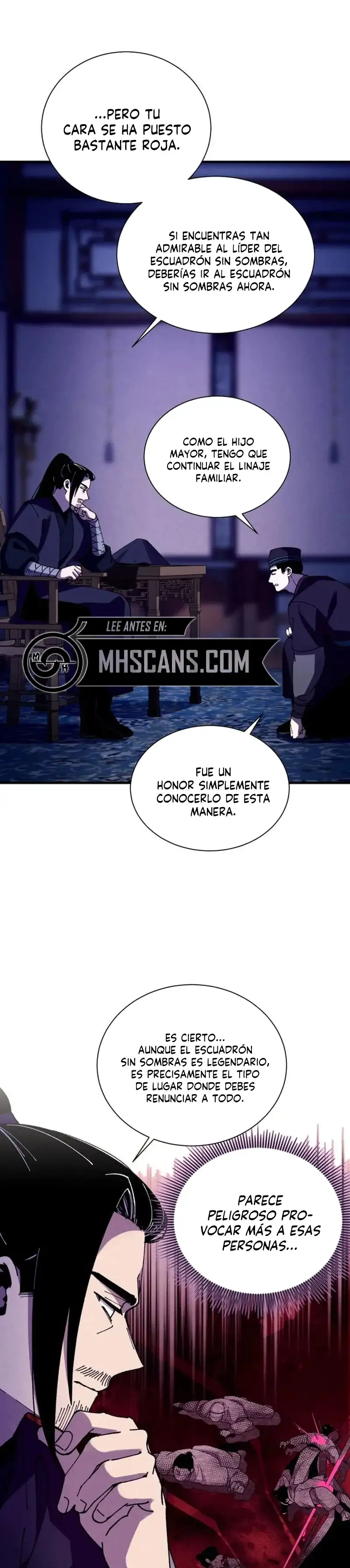 El Innombrable - Capítulo 218 - Página 6 - LectorTMOo