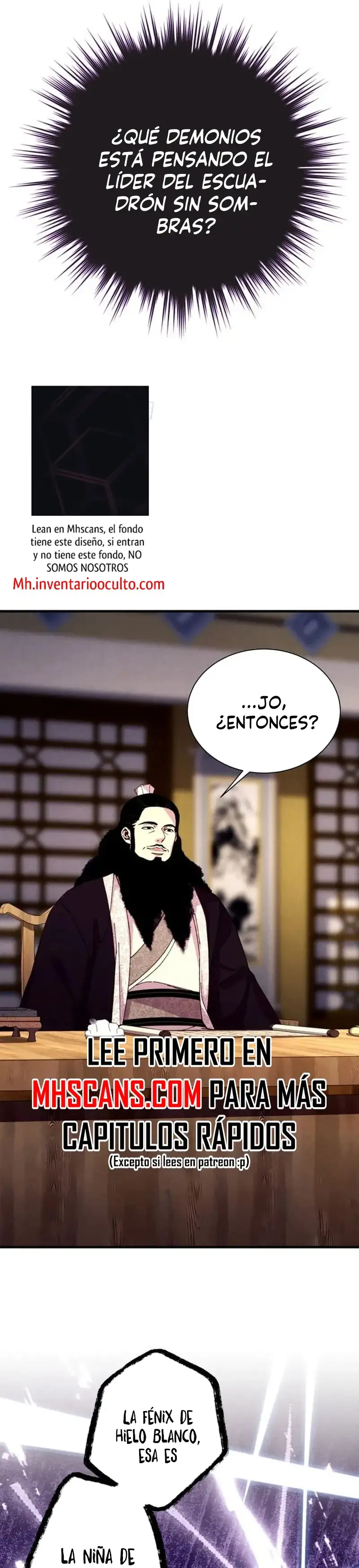 El Innombrable - Capítulo 218 - Página 8 - LectorTMOo