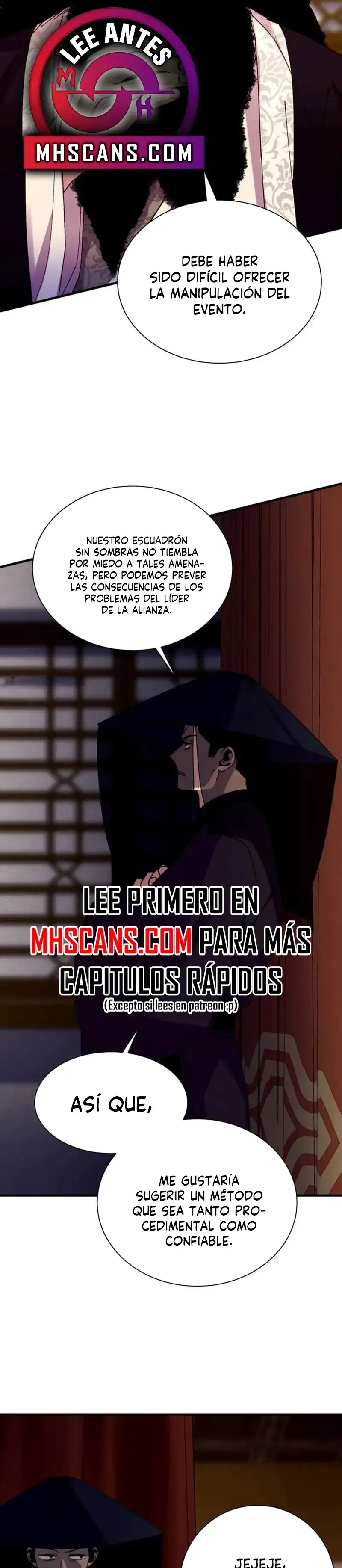El Innombrable - Capítulo 218 - Página 11 - LectorTMOo