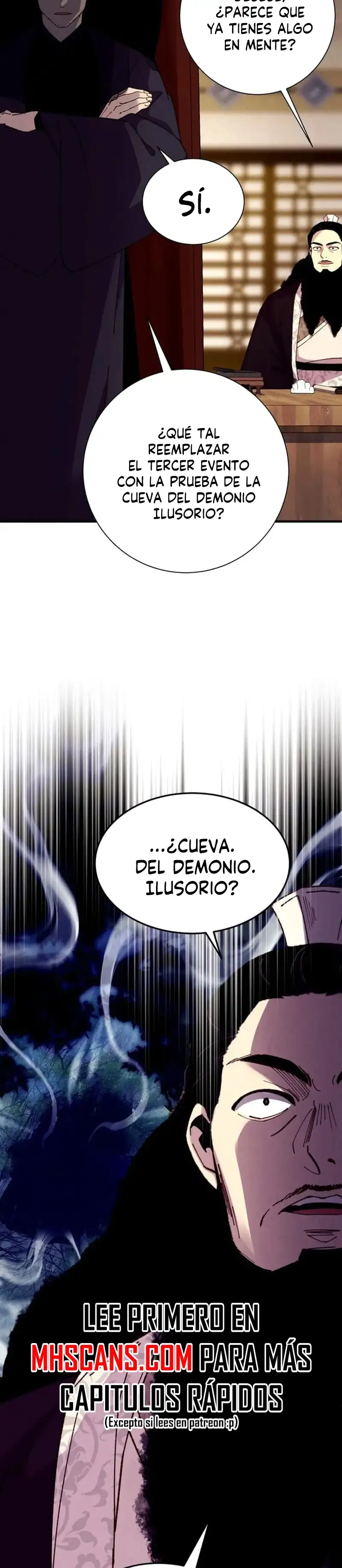 El Innombrable - Capítulo 218 - Página 12 - LectorTMOo