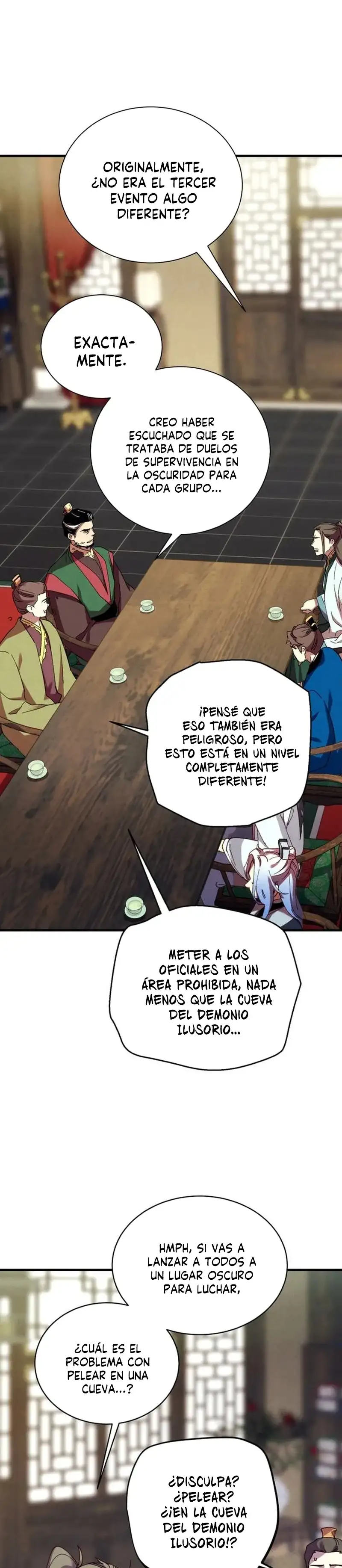 El Innombrable - Capítulo 218 - Página 14 - LectorTMOo