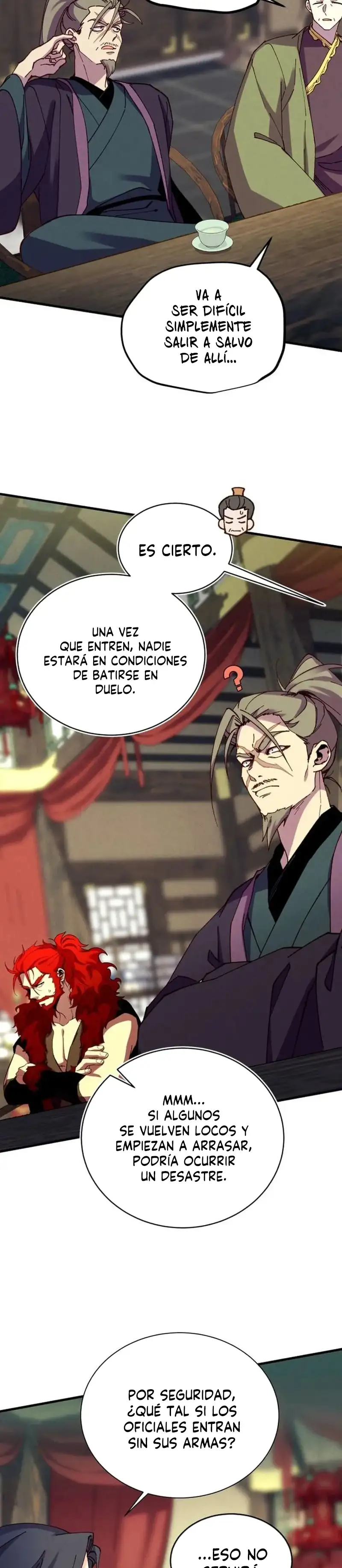 El Innombrable - Capítulo 218 - Página 15 - LectorTMOo