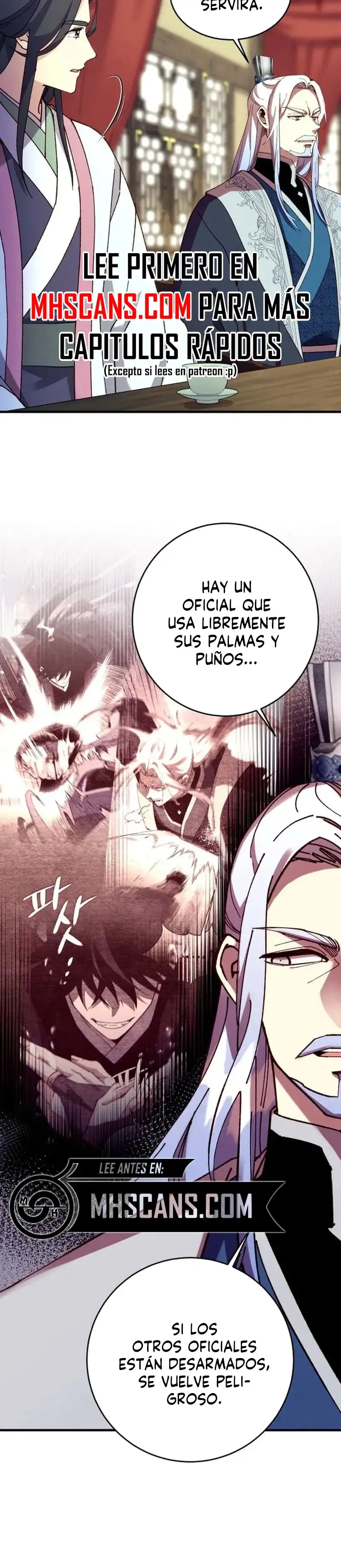 El Innombrable - Capítulo 218 - Página 16 - LectorTMOo
