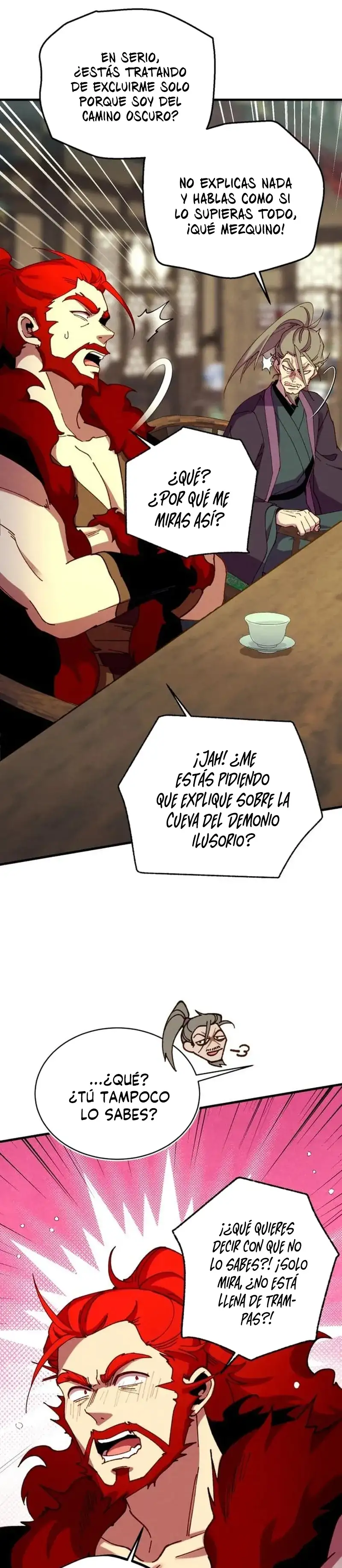 El Innombrable - Capítulo 218 - Página 17 - LectorTMOo
